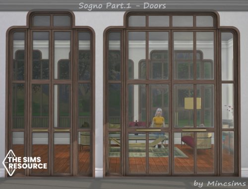 Sogno Part.1 - Doors