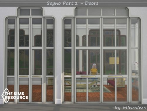 Sogno Part.1 - Doors