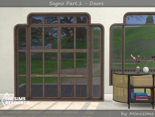 Sogno Part.1 - Doors