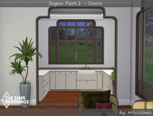 Sogno Part.1 - Doors