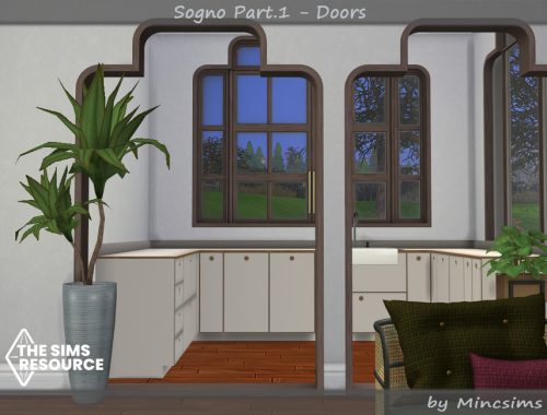 Sogno Part.1 - Doors