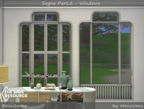 Sogno Part.2 - Windows