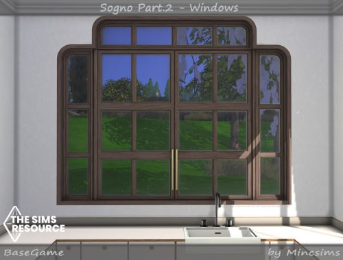 Sogno Part.2 - Windows