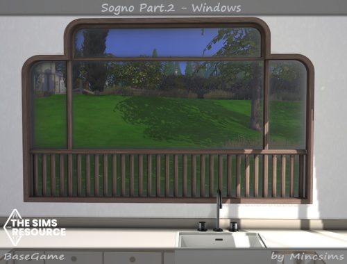 Sogno Part.2 - Windows