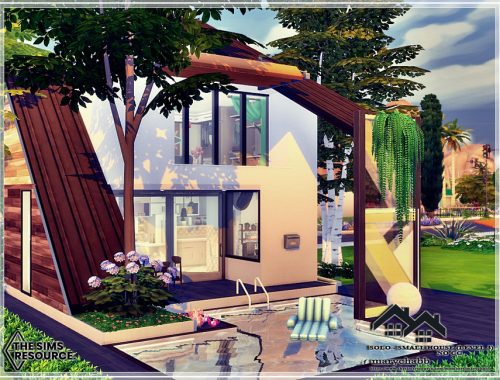 SOLO - Small house(level 3) - No CC