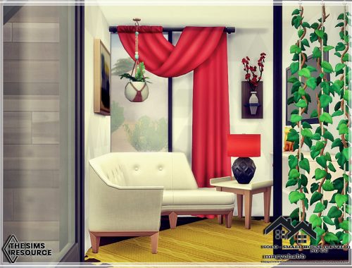 SOLO - Small house(level 3) - No CC