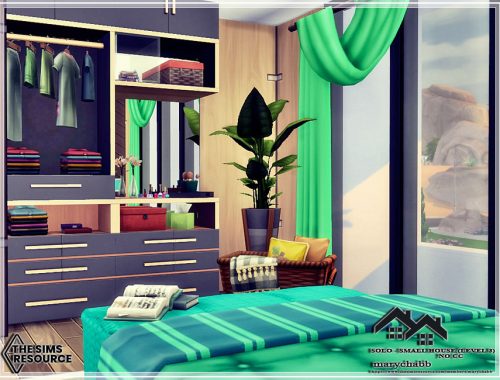 SOLO - Small house(level 3) - No CC