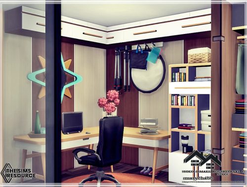 SOLO - Small house(level 3) - No CC