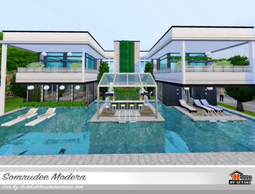 Somrudee Modern NoCC