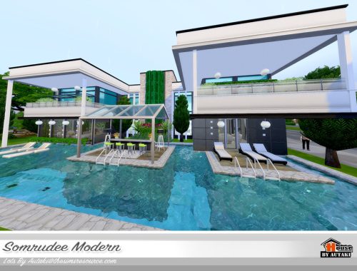 Somrudee Modern NoCC