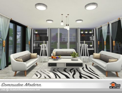 Somrudee Modern NoCC