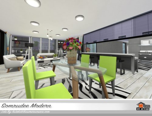 Somrudee Modern NoCC