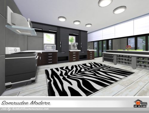 Somrudee Modern NoCC