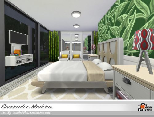 Somrudee Modern NoCC
