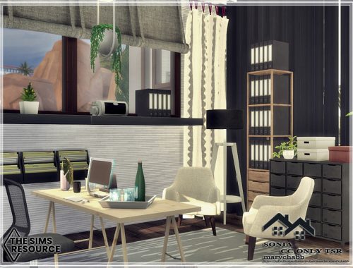 SONIA - CC only TSR