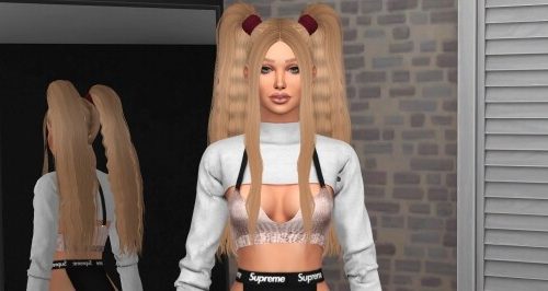 SONZA HAIR + KIDS AND TODDLER VERSION at REDHEADSIMS