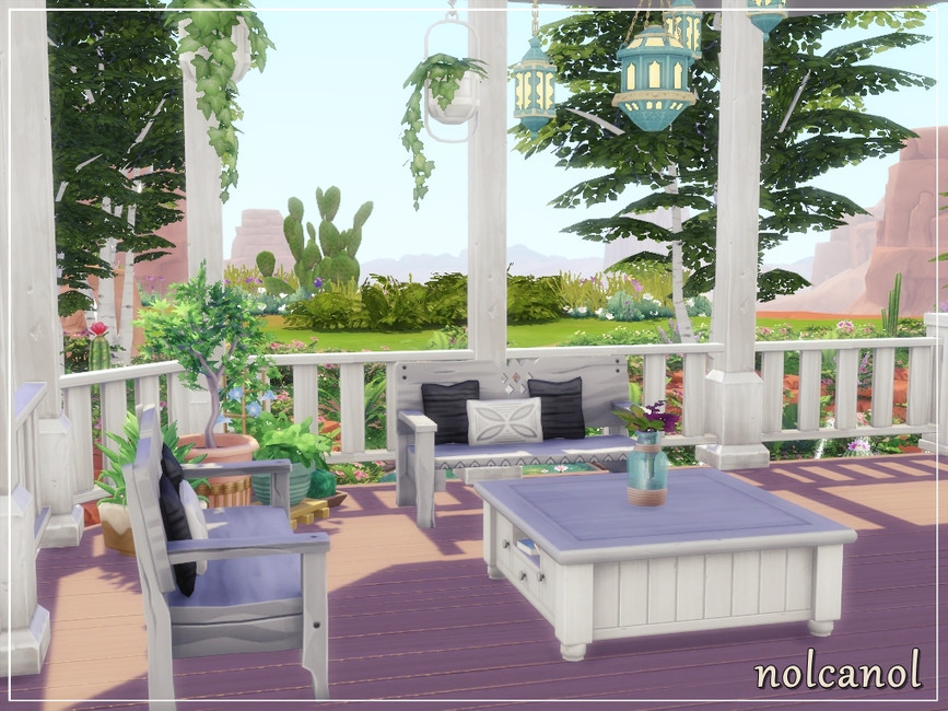 Sophie Florence - The Sims 4 Catalog