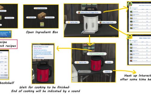 SOUP MAKER VERSION 0.5