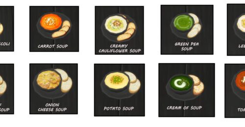 SOUP MAKER VERSION 0.5