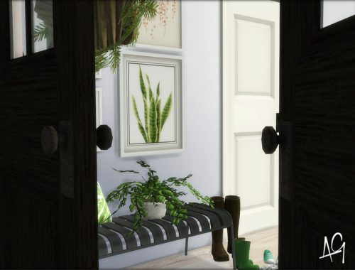 Southwestern Foyer (Room)