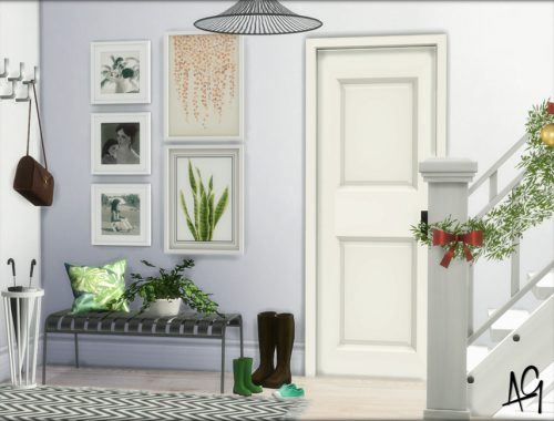 Southwestern Foyer (Room)