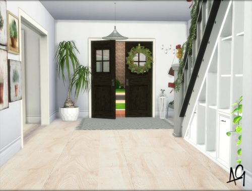 Southwestern Foyer (Room)