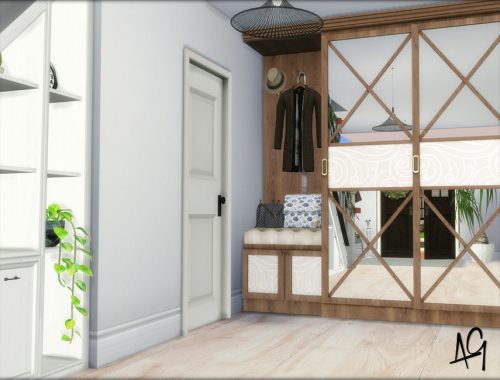 Southwestern Foyer (Room)