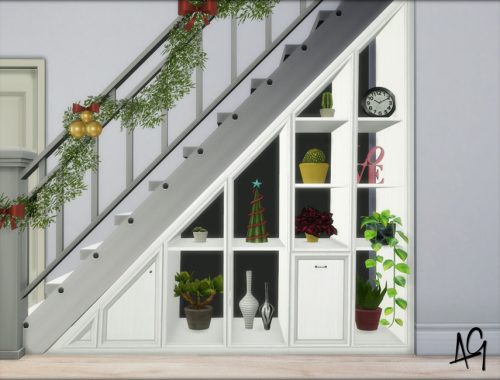 Southwestern Foyer (Room)