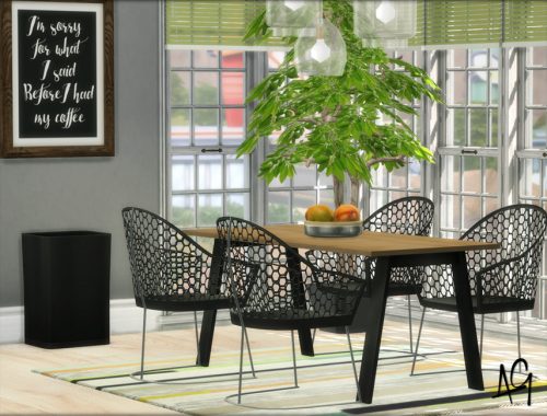 Southwestern Kitchen (Room)