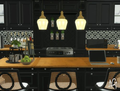 Southwestern Kitchen (Room)