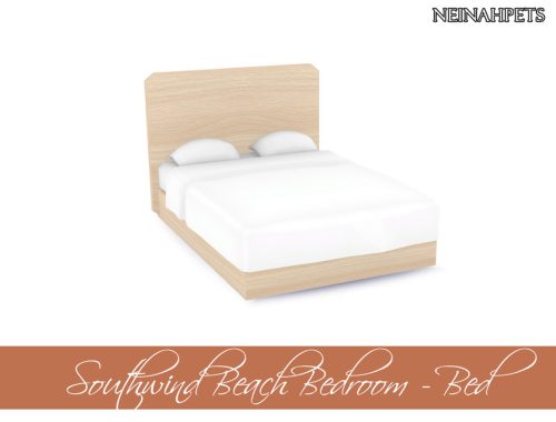 Southwind Beach Bedroom