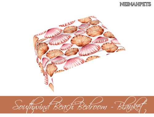 Southwind Beach Bedroom