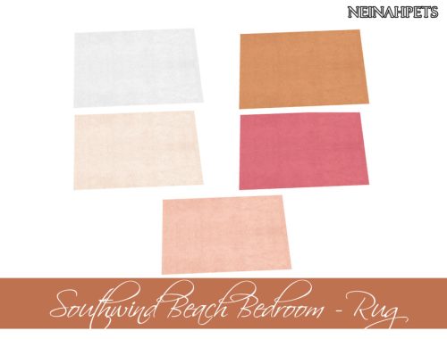 Southwind Beach Bedroom