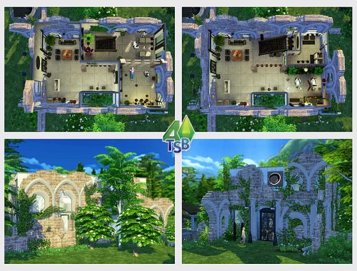 Spa Among the ruins || Industrial || No CC