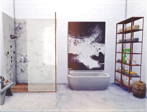 Spa Bathroom - ROOM