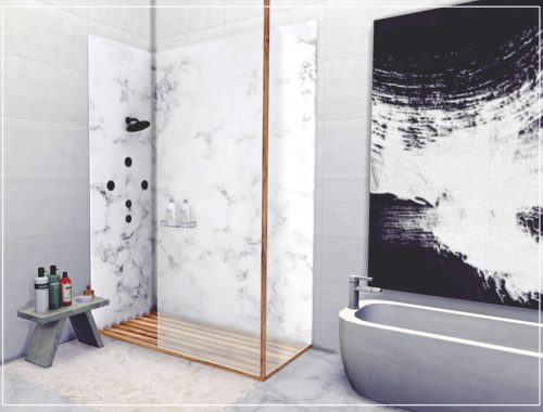 Spa Bathroom - ROOM