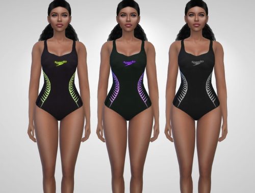 Speedo Swimsuit