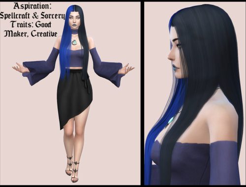 [Spellcaster] Vrauven Craft