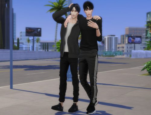 Spending Time Together