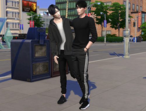 Spending Time Together