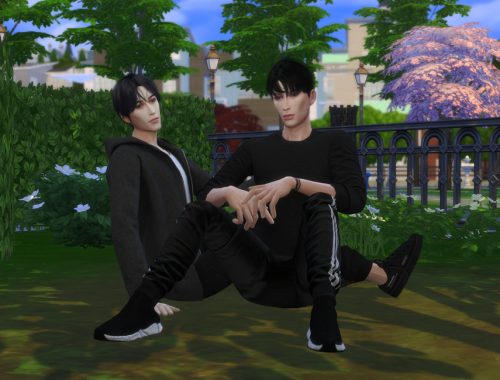 Spending Time Together