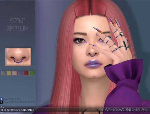 Spike Septum