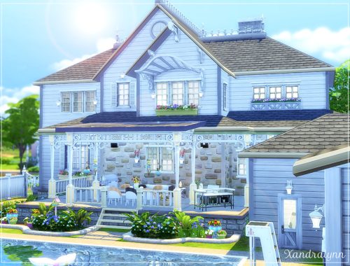Sprightly Suburban