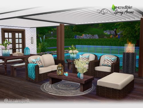 Spring Aroma [web transfer]