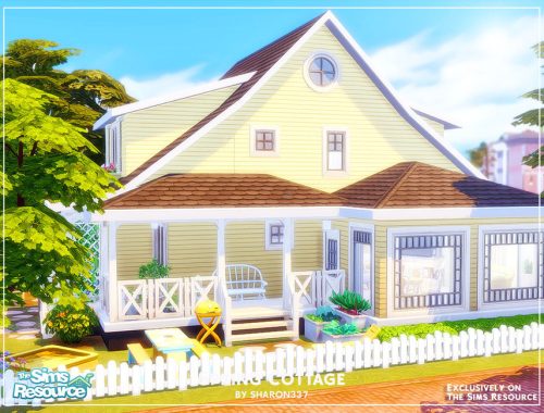Spring Cottage - Nocc