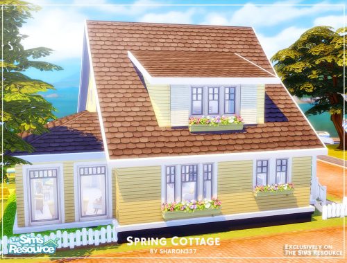 Spring Cottage - Nocc