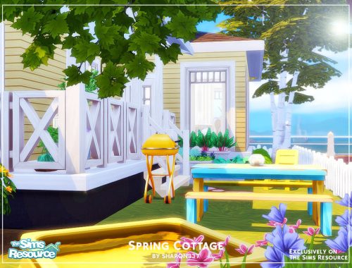 Spring Cottage - Nocc