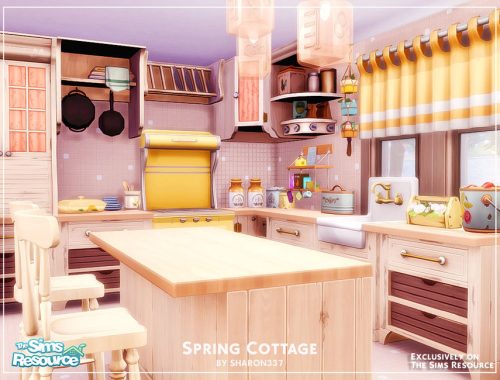 Spring Cottage - Nocc