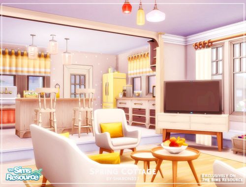 Spring Cottage - Nocc