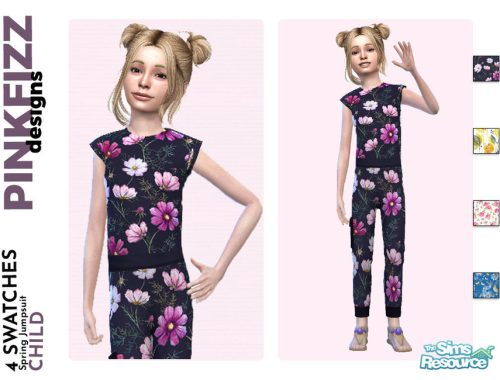 Spring Jumpsuit